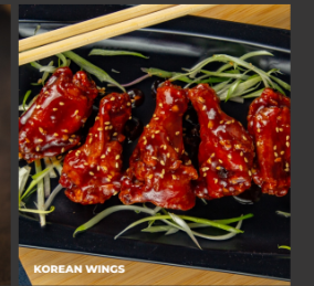 Korean wings